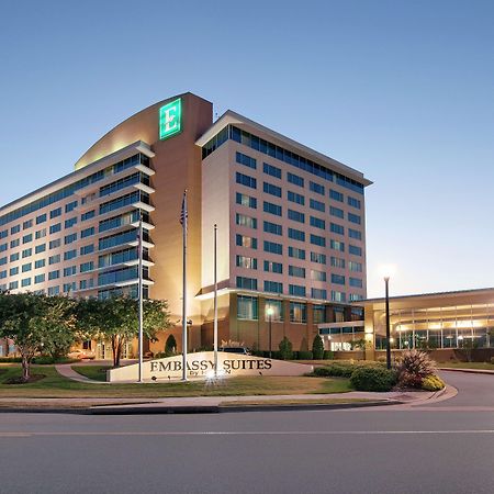 Embassy Suites Huntsville Esterno foto