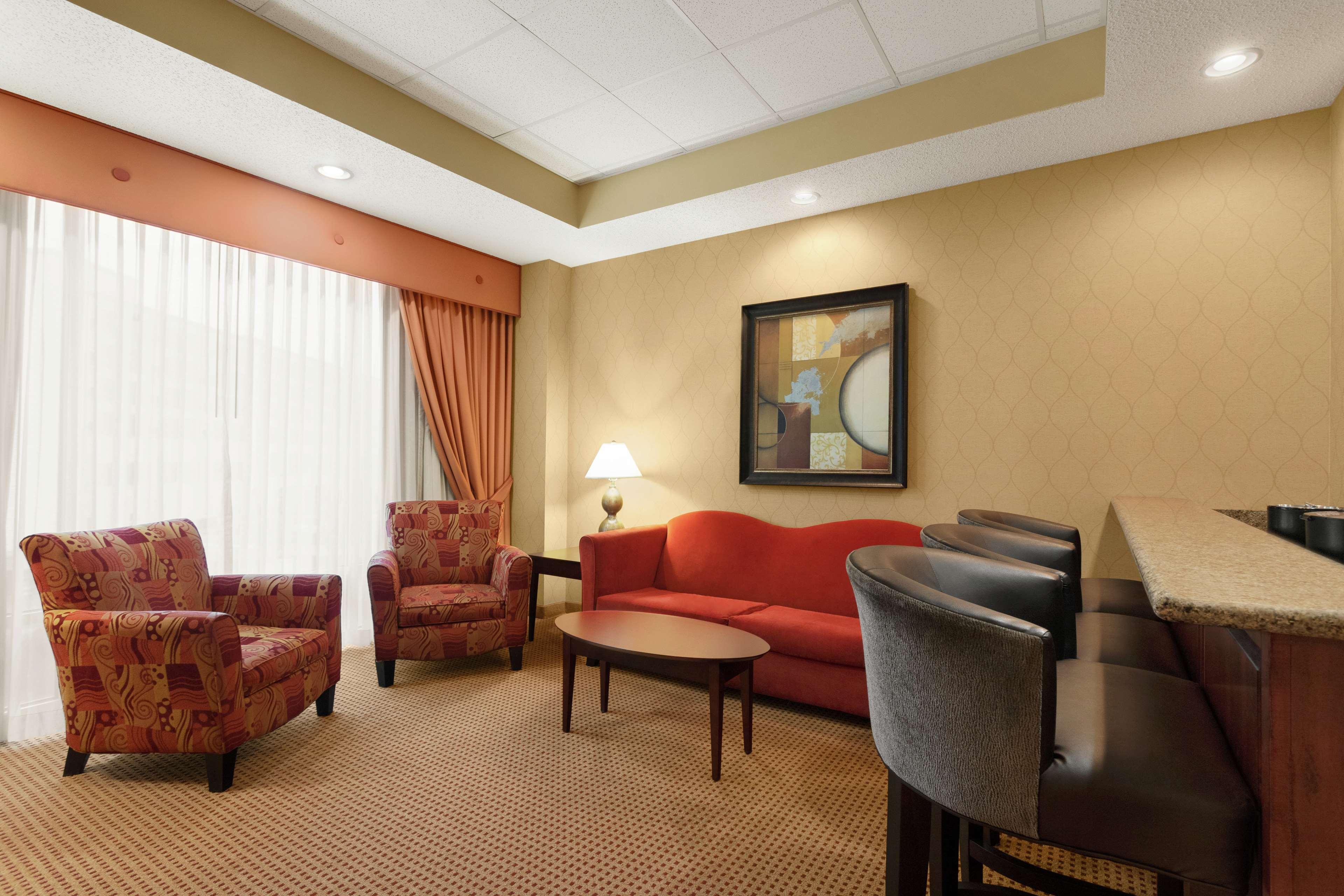 Embassy Suites Huntsville Esterno foto