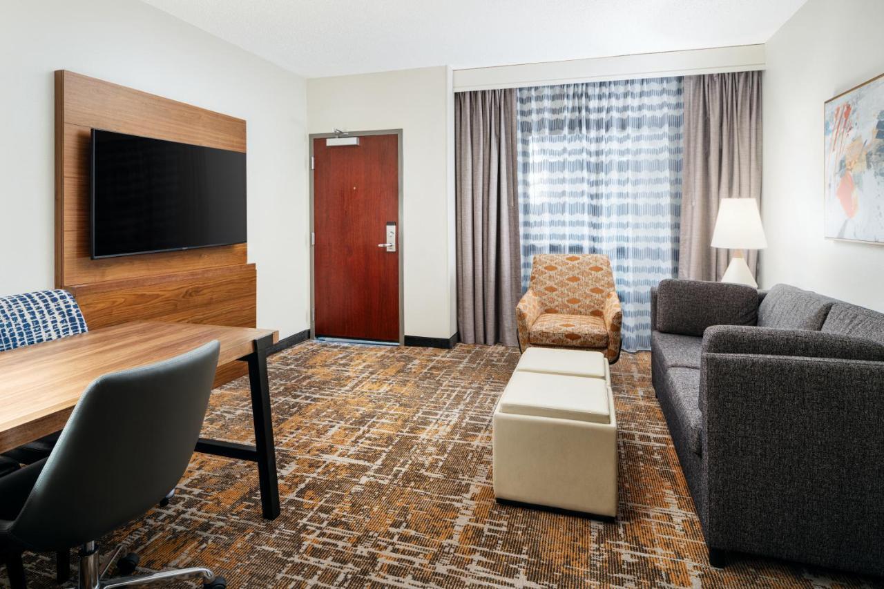 Embassy Suites Huntsville Esterno foto