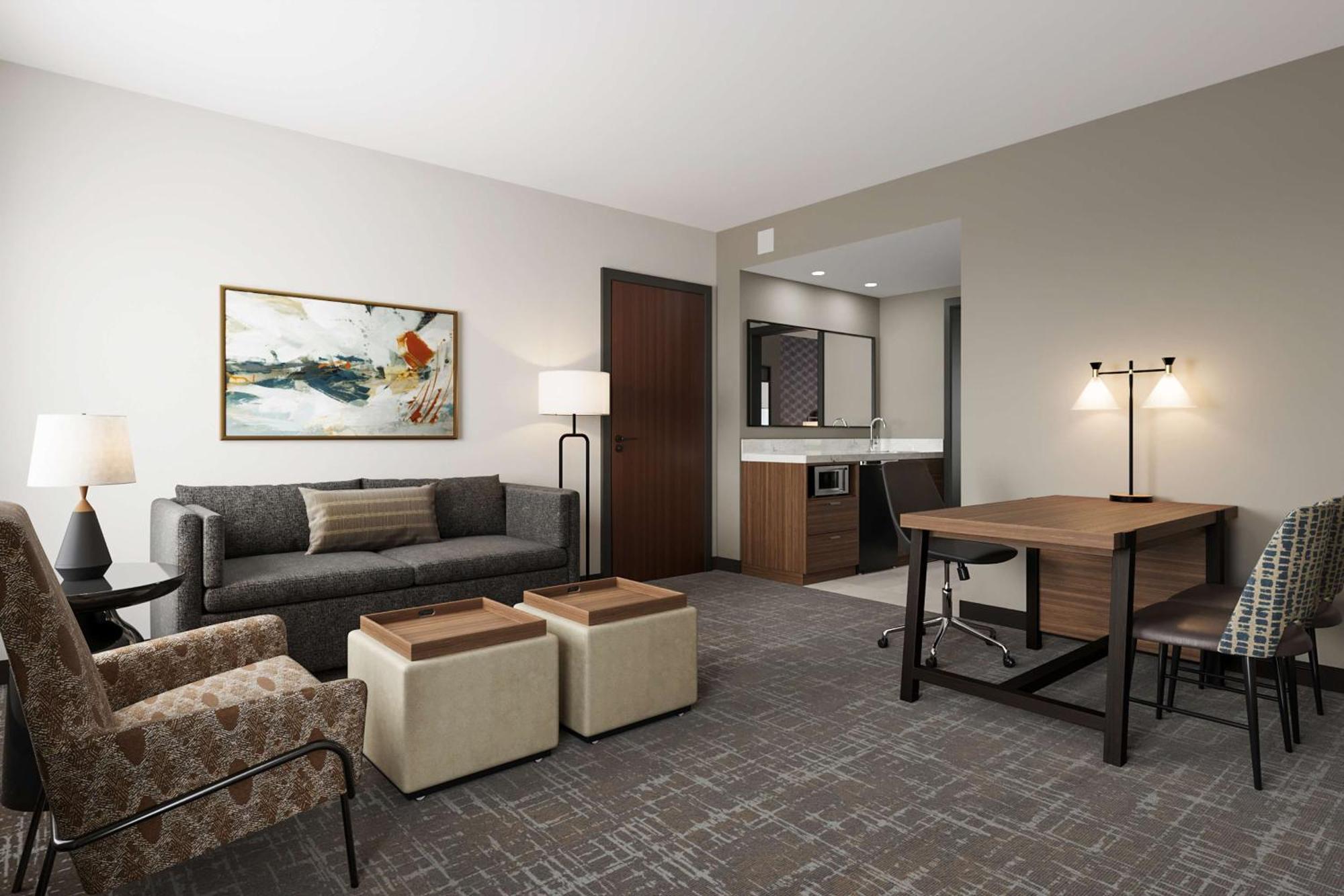 Embassy Suites Huntsville Esterno foto