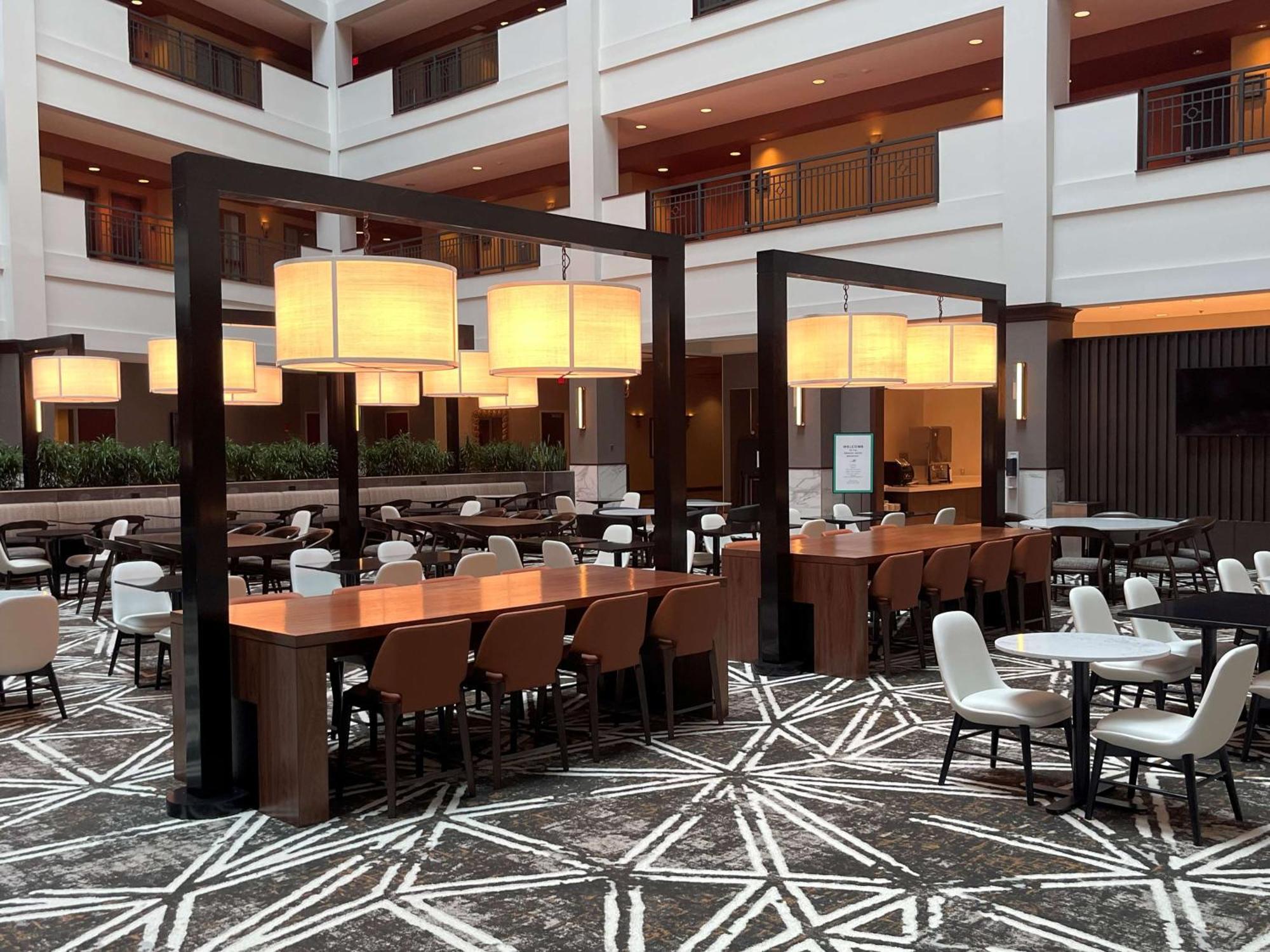 Embassy Suites Huntsville Esterno foto