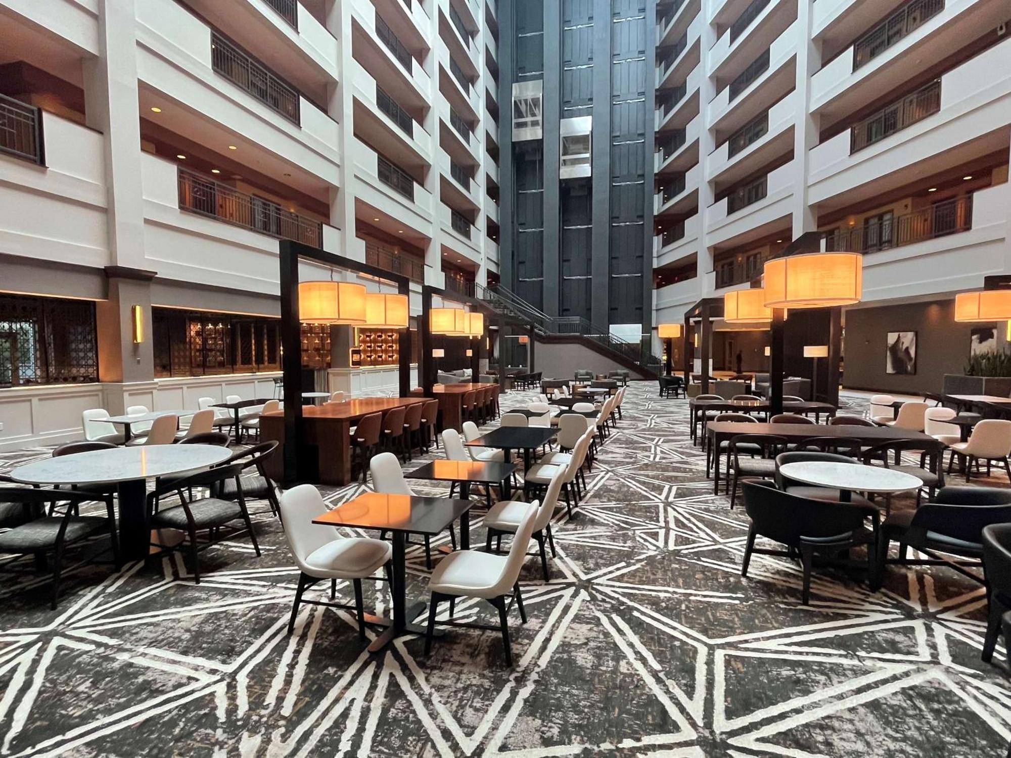 Embassy Suites Huntsville Esterno foto