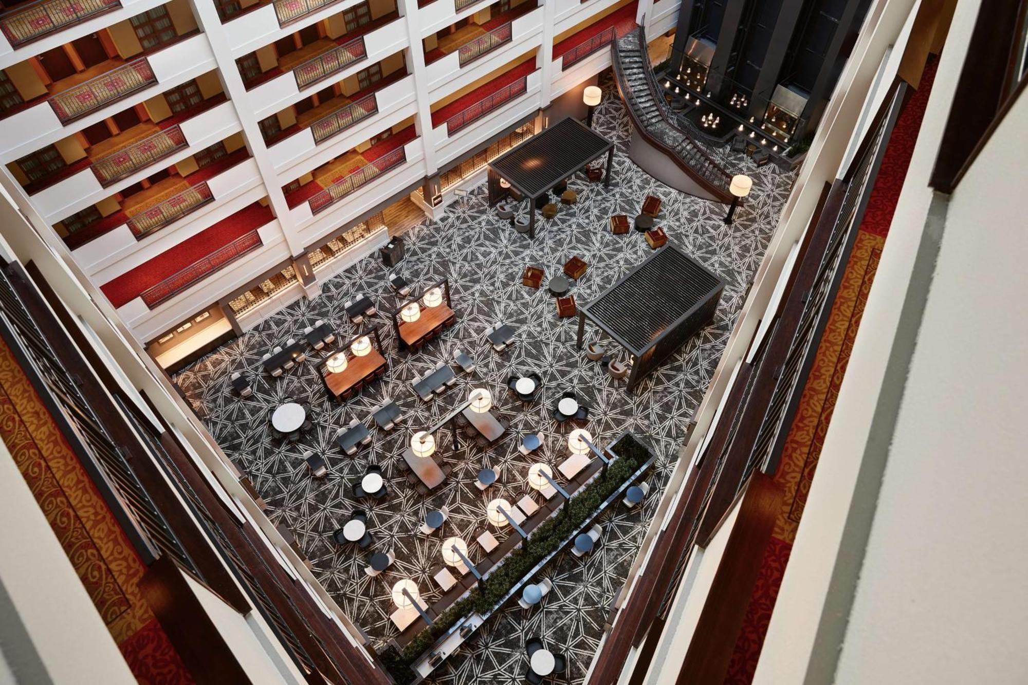 Embassy Suites Huntsville Esterno foto