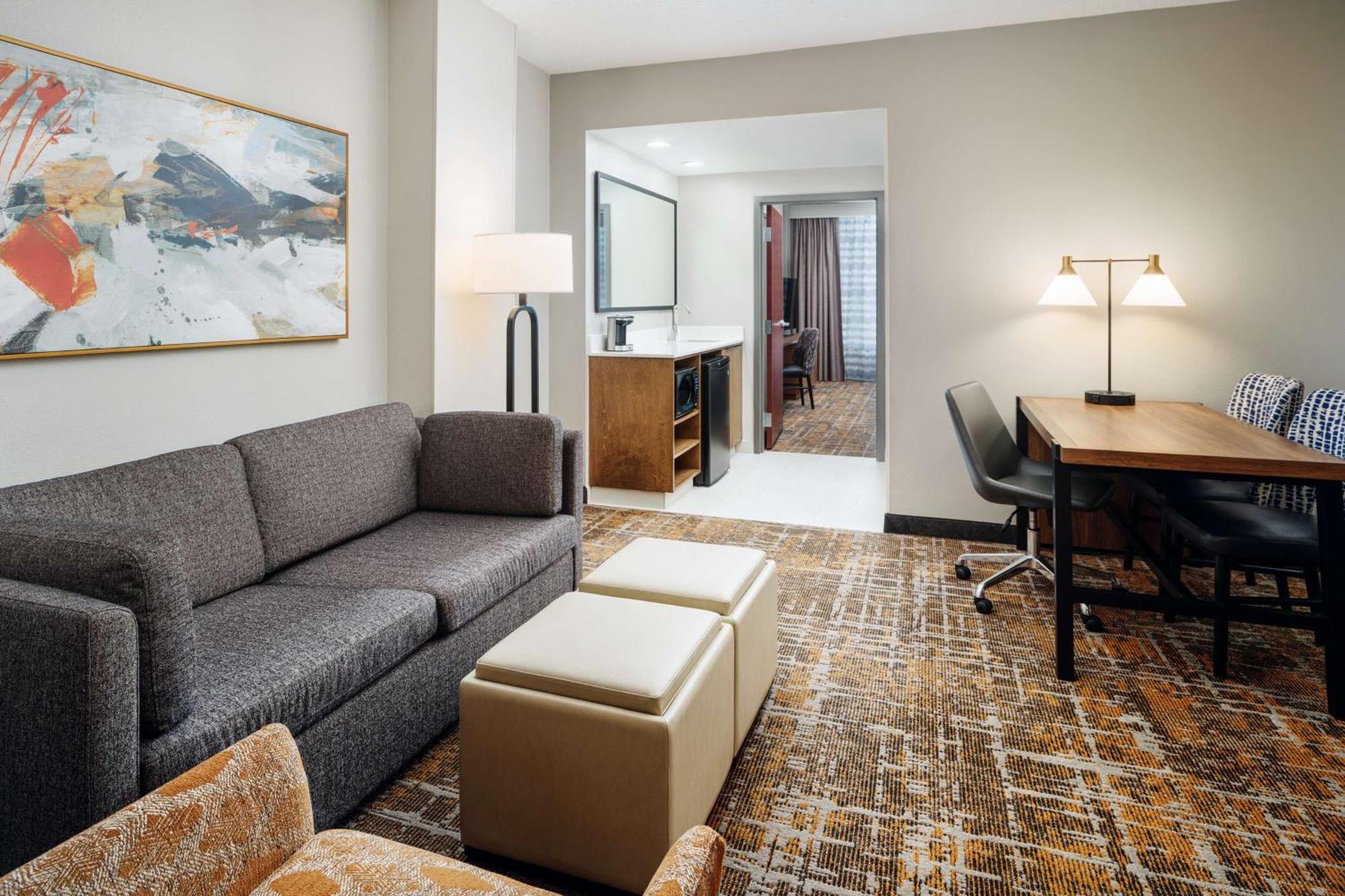 Embassy Suites Huntsville Esterno foto