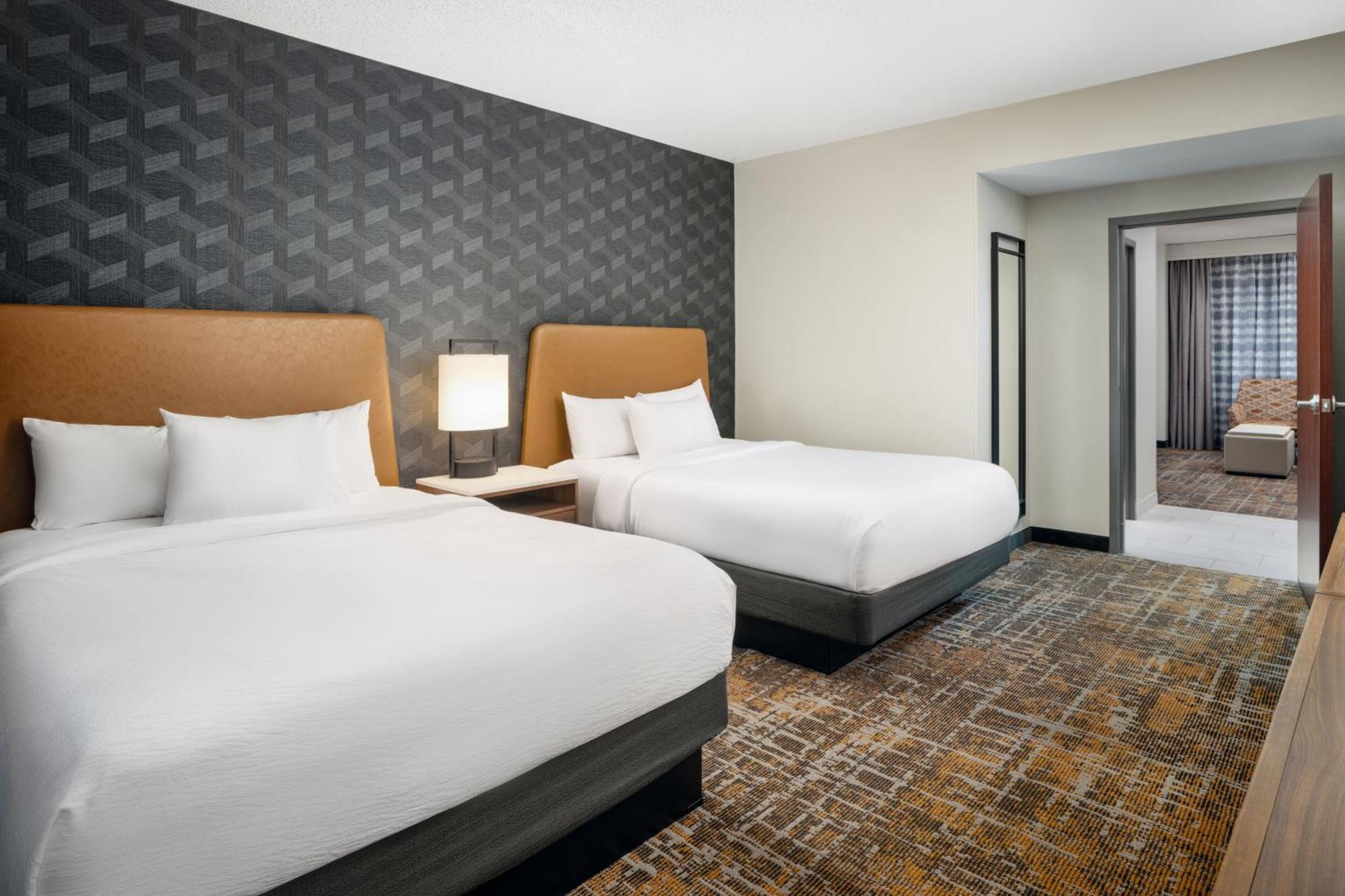 Embassy Suites Huntsville Esterno foto